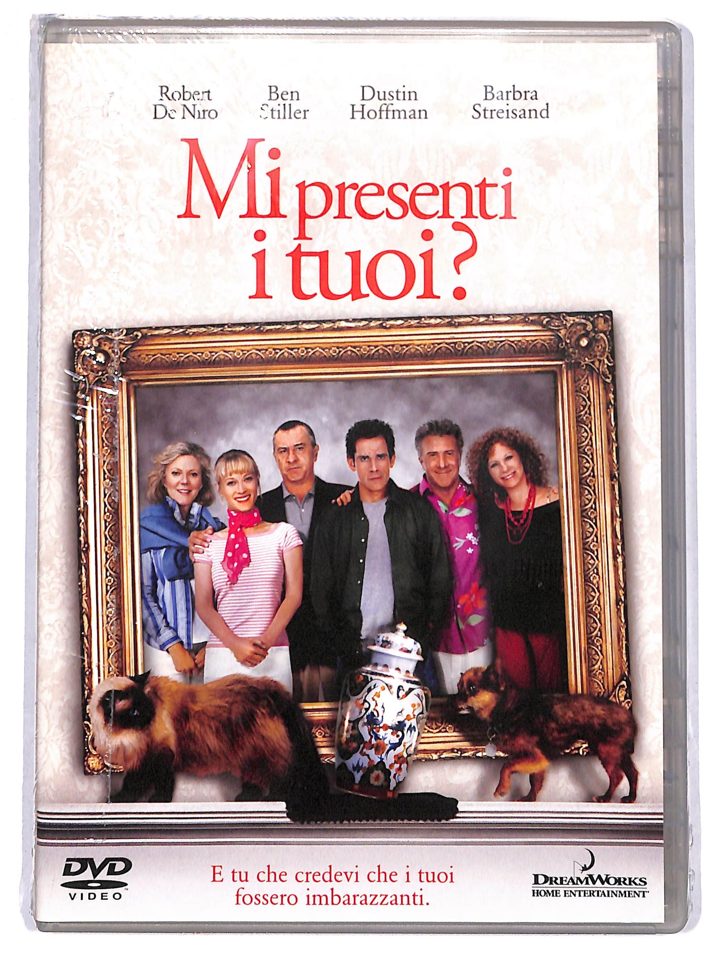 EBOND Mi presenti i tuoi?   DVD D642216