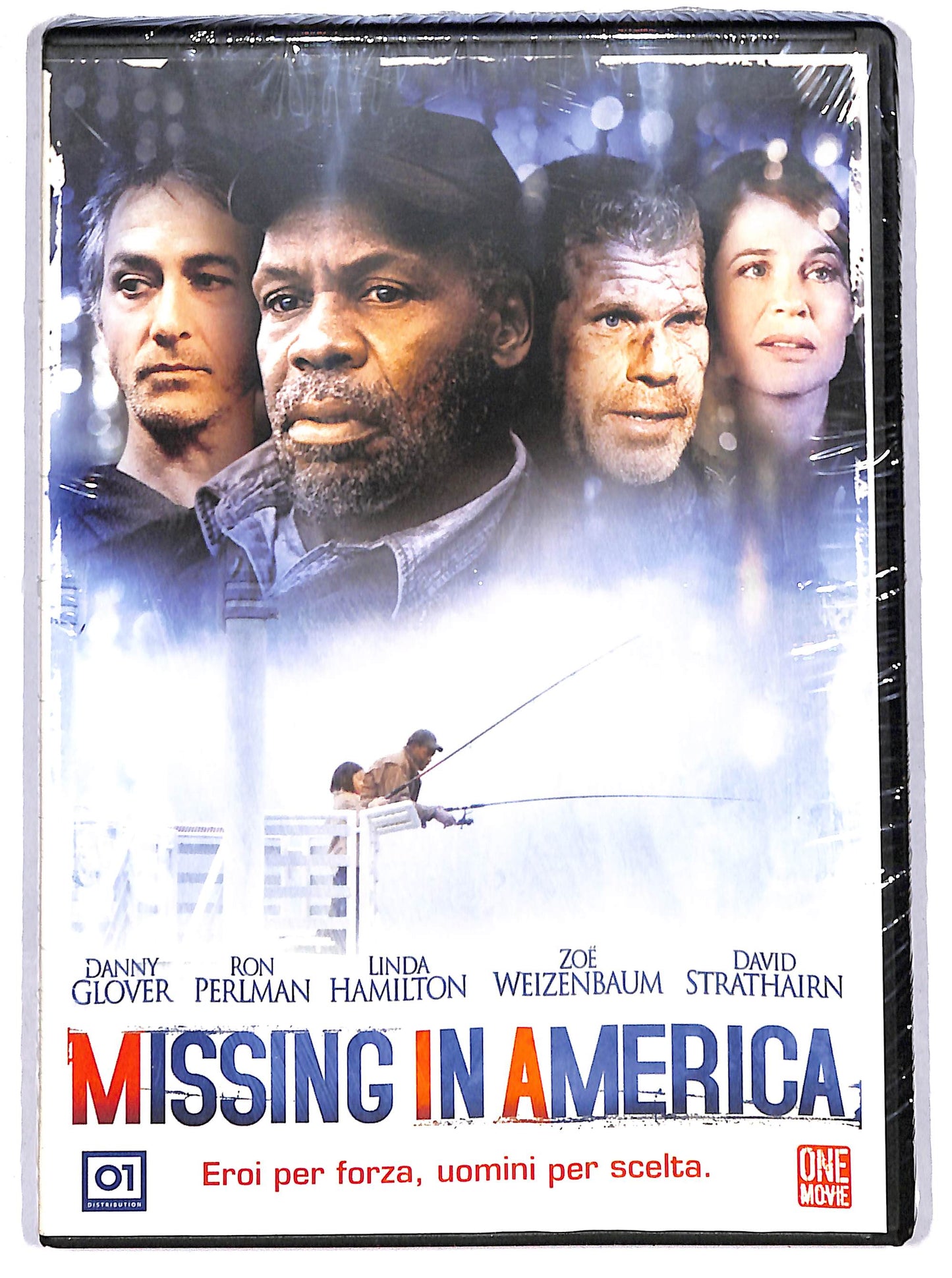 EBOND missing in america DVD D642232