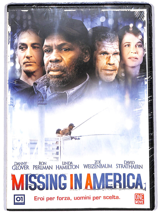 EBOND missing in america DVD D642232