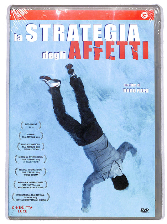 EBOND La strategia degli affetti  NOLEGGIO DVD D642245