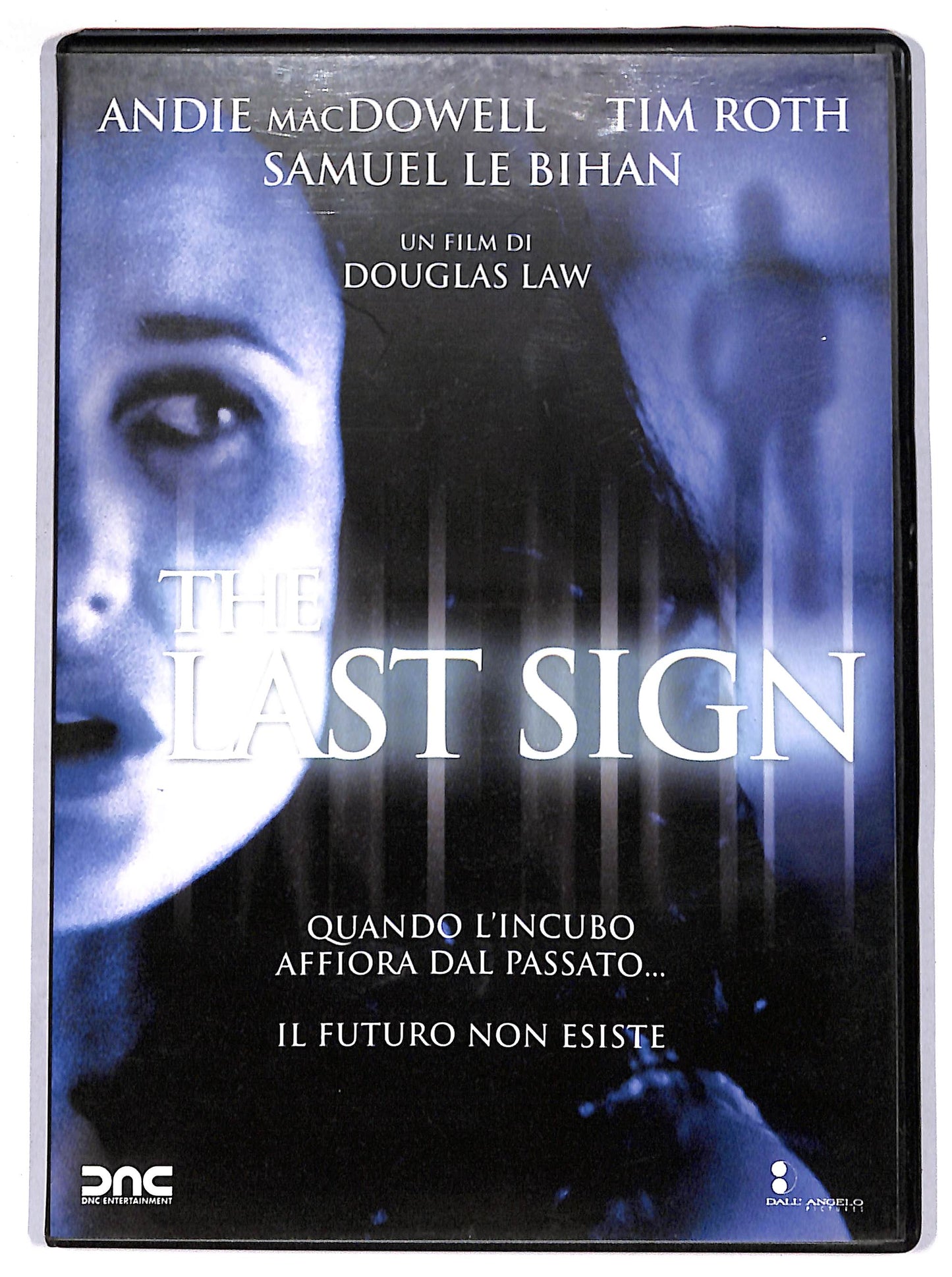 EBOND the last sign DVD D642248