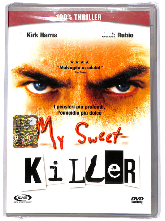 EBOND my sweet killer DVD D642252