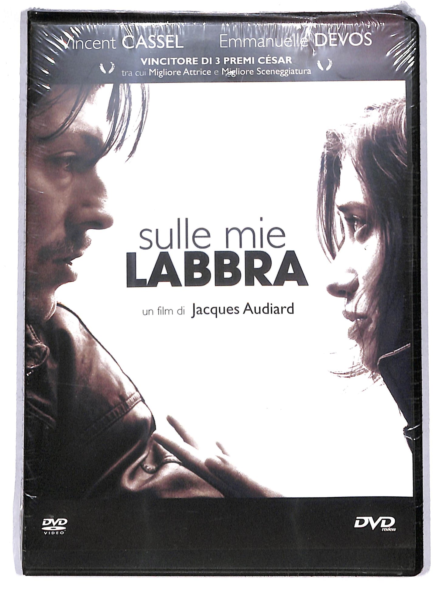 EBOND Sulle mie labbra  EDITORIALE DVD D642259