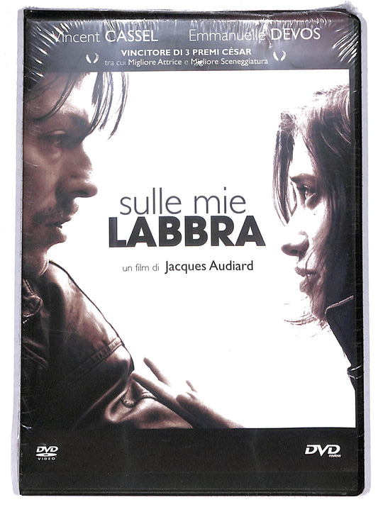 EBOND Sulle mie labbra  EDITORIALE DVD D642259