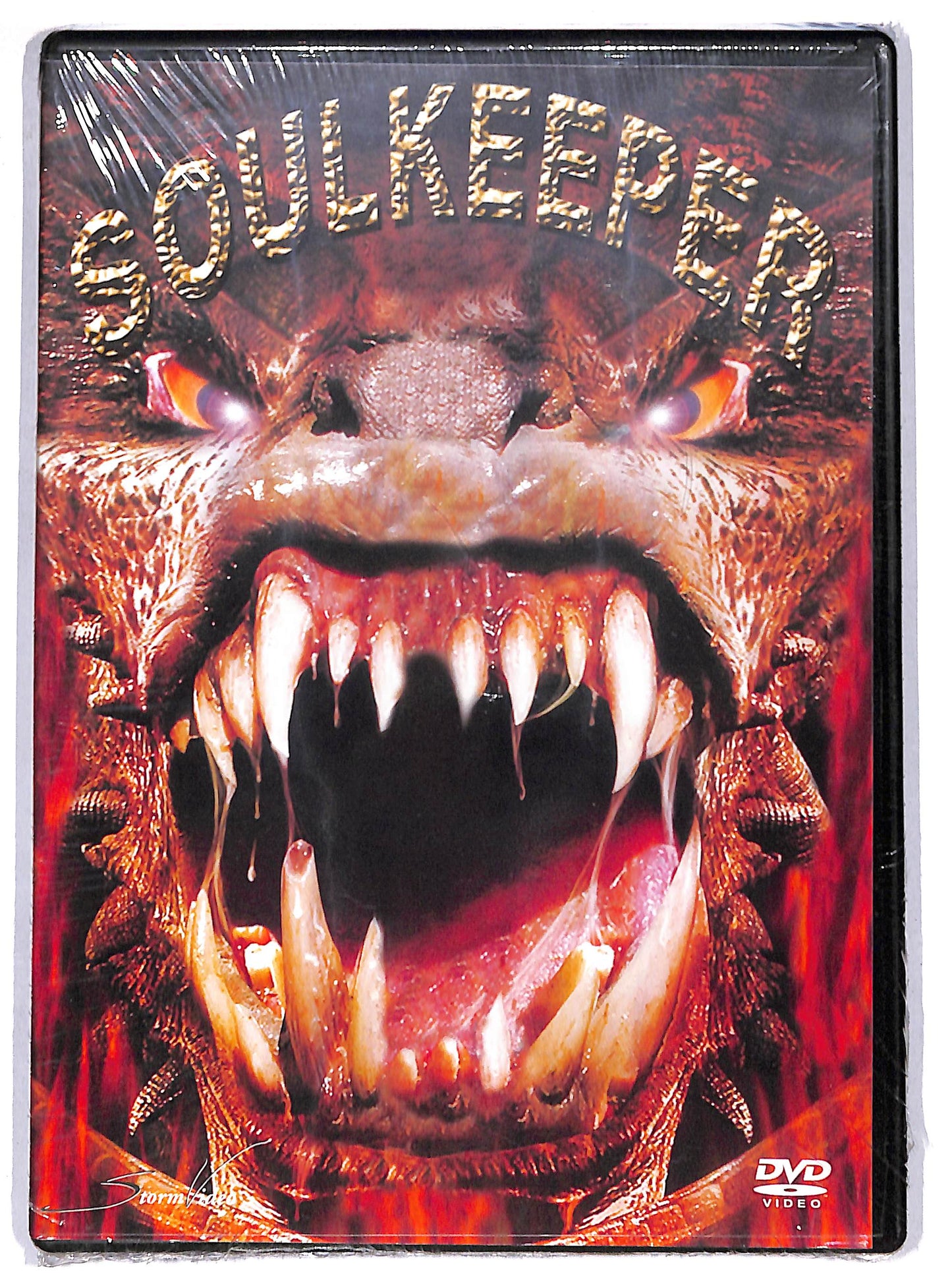 EBOND Soulkeeper DVD D642260