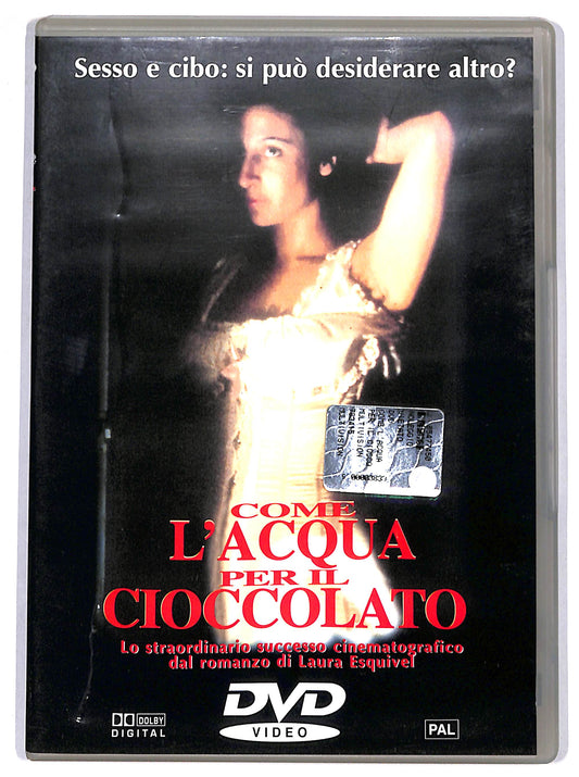 EBOND Come l'acqua per il cioccolato DVD D642262