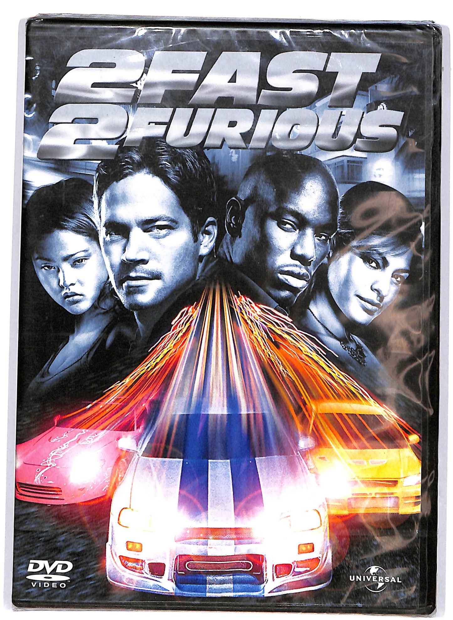 EBOND 2 Fast 2 Furious DVD D642329