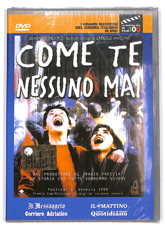 EBOND Come te nessuno mai  EDITORIALE DVD D642334