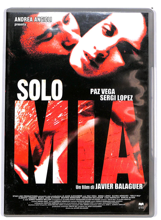 EBOND Solo mia DVD D642359