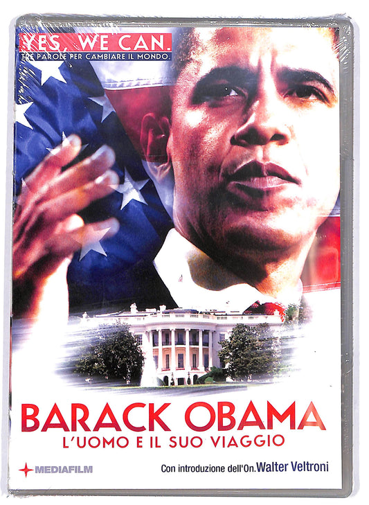 EBOND Barack Obama  l'uomo e il suo viaggio DVD D642360