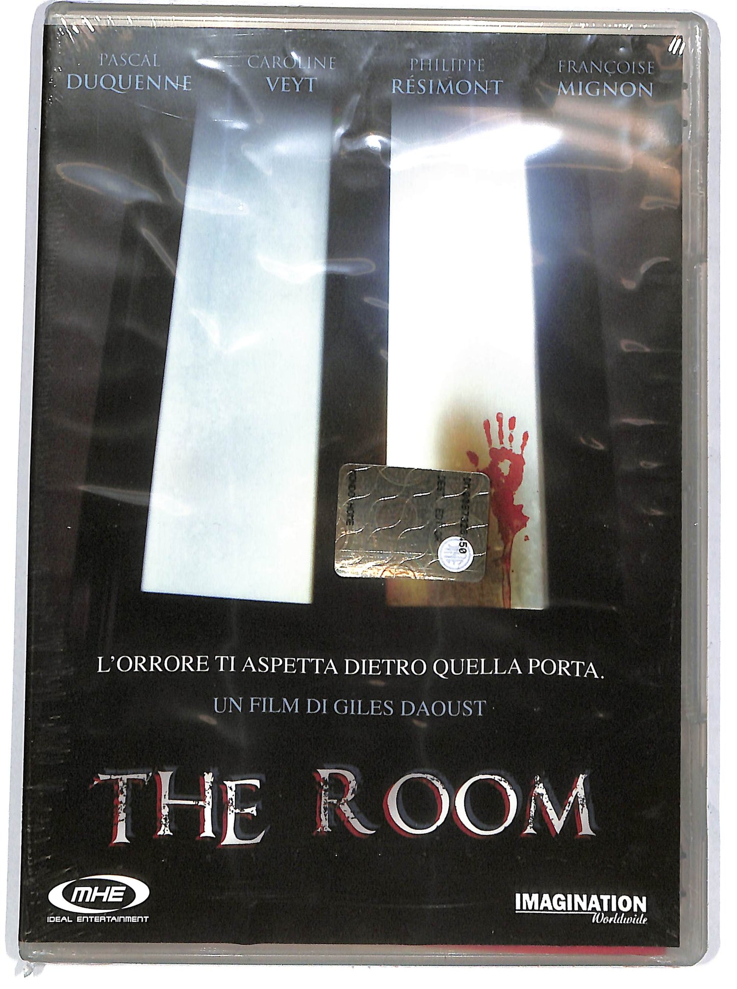 EBOND The Room  EDITORIALE  DVD D642424