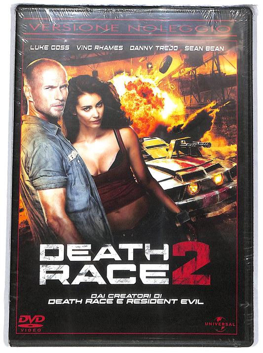 EBOND Death Race 2  Noleggio DVD D642426