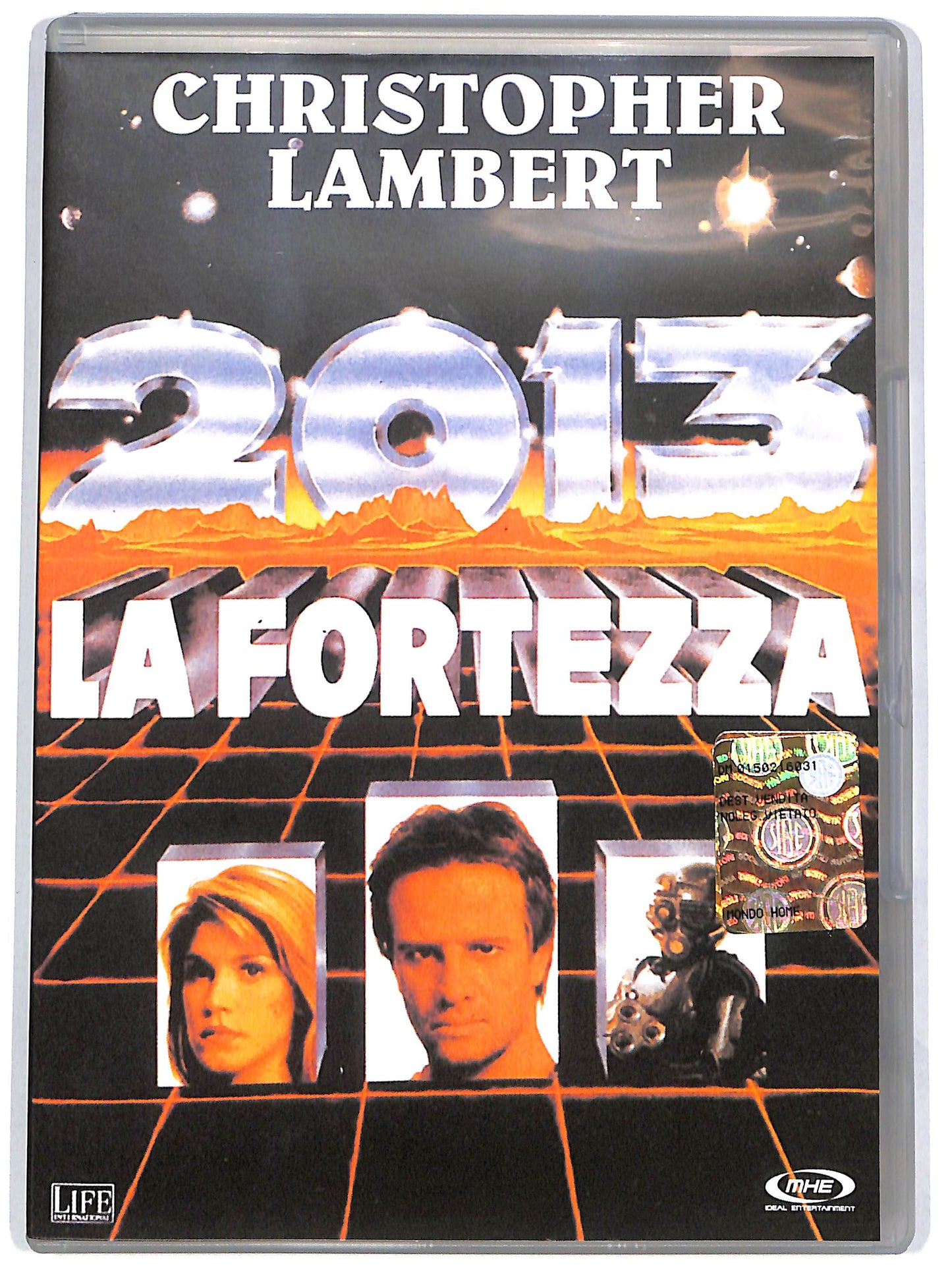 EBOND 2013 - La fortezza DVD D642434