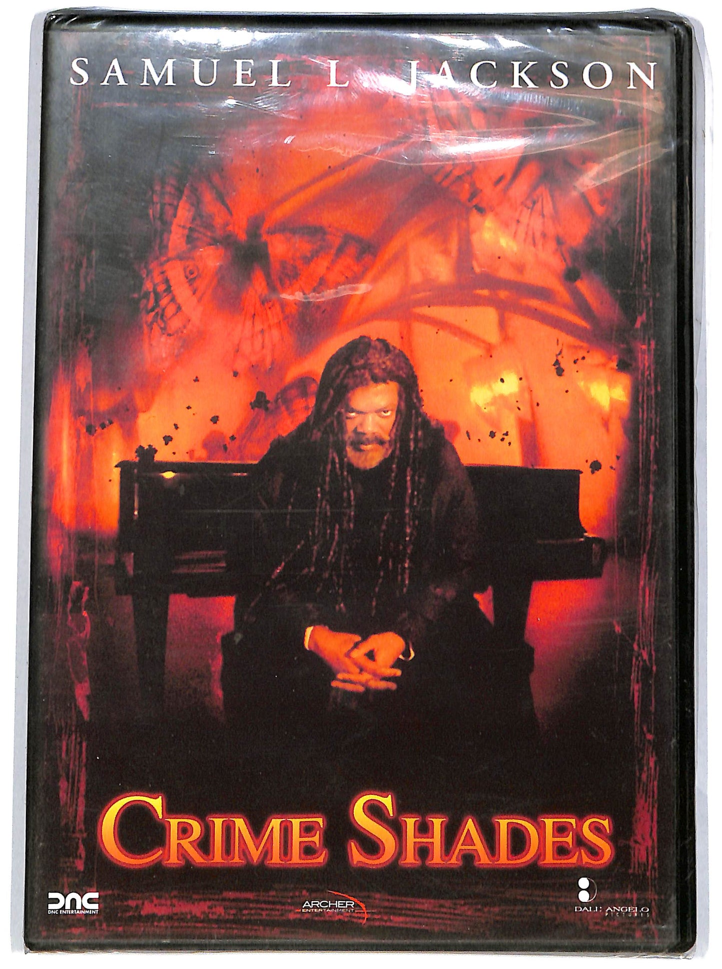 EBOND Crime Shades DVD D642443