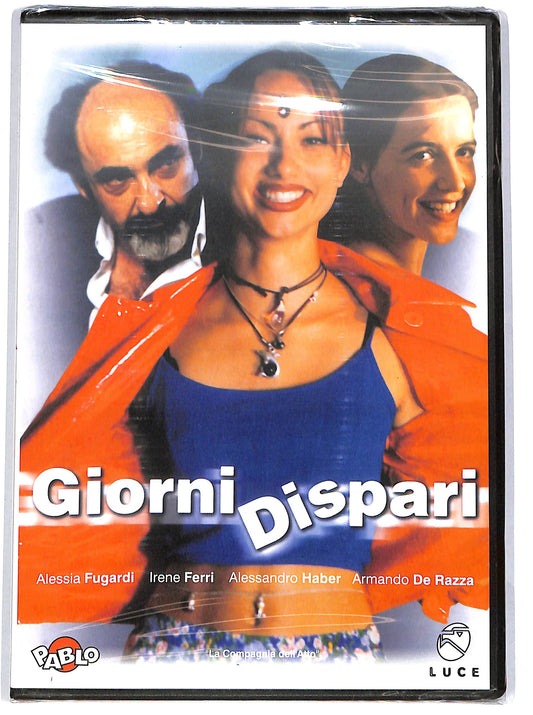 EBOND Giorni dispari (film) DVD D642447