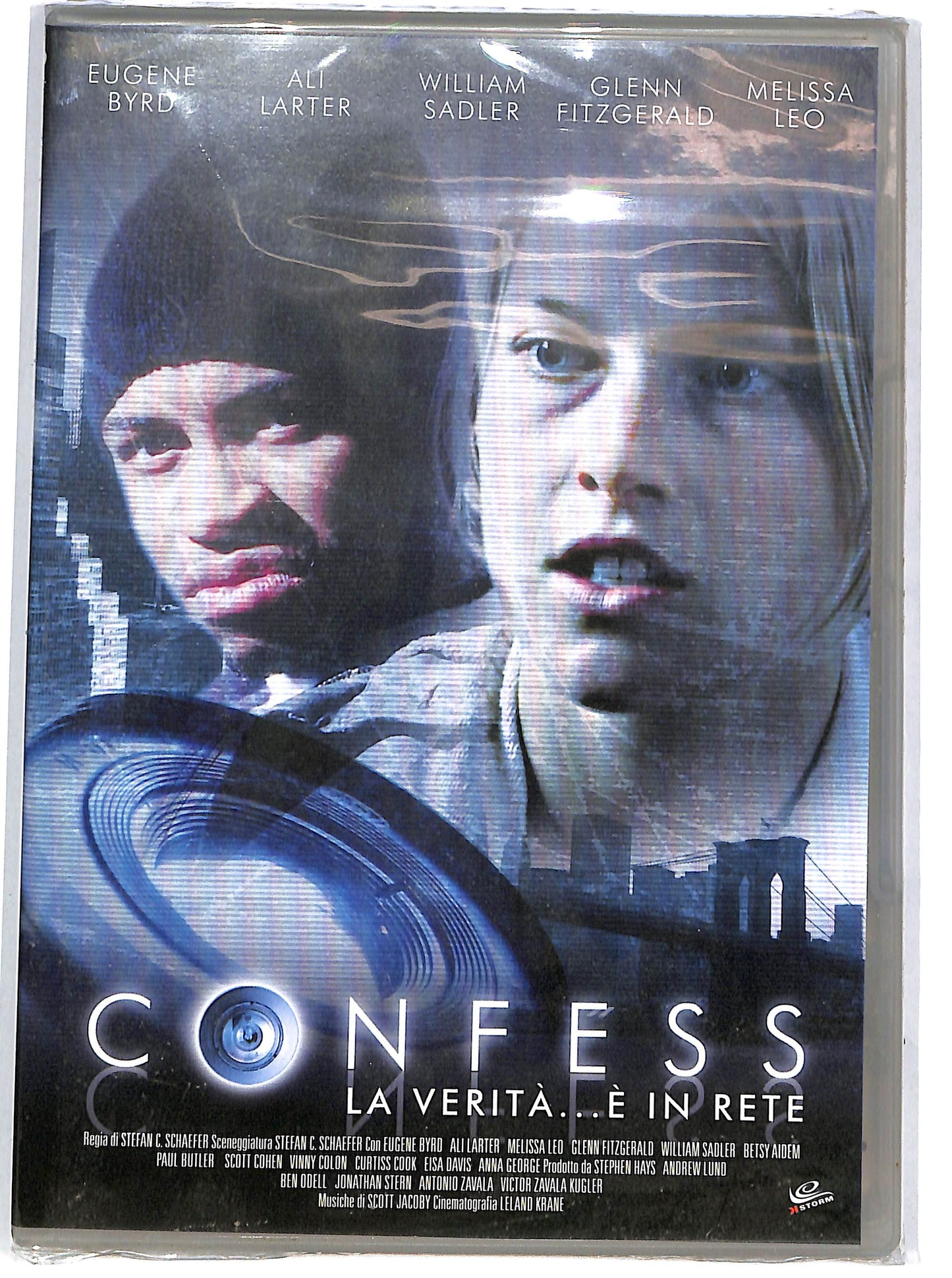 EBOND Confess Noleggio DVD D642451