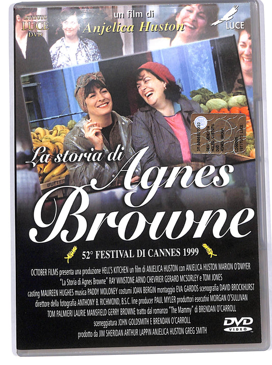 EBOND La storia di Agnes Browne DVD D642456