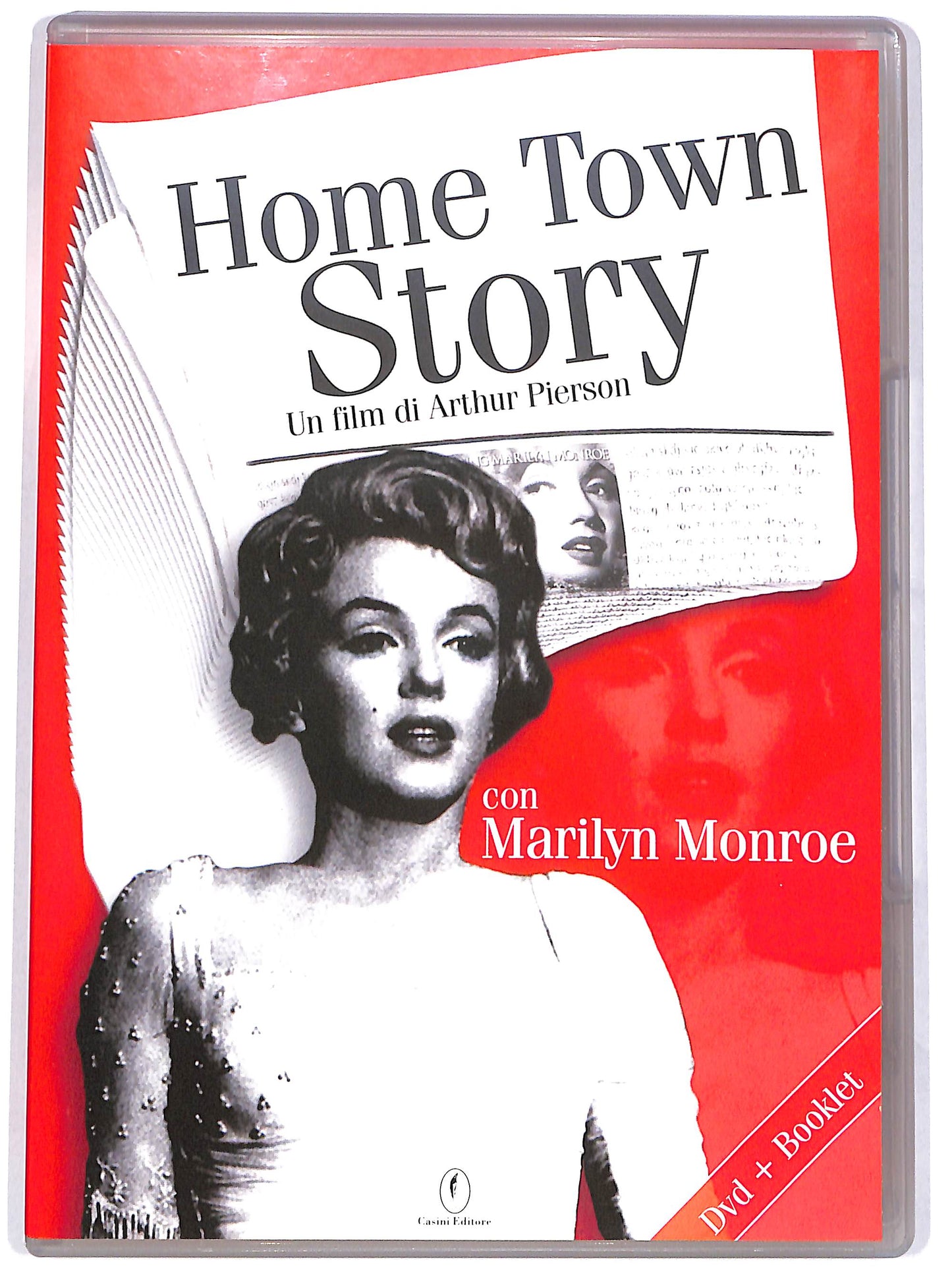 EBOND Home Town Story  EDITORIALE  DVD D642460
