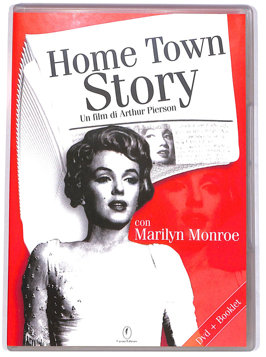 EBOND Home Town Story  EDITORIALE  DVD D642460
