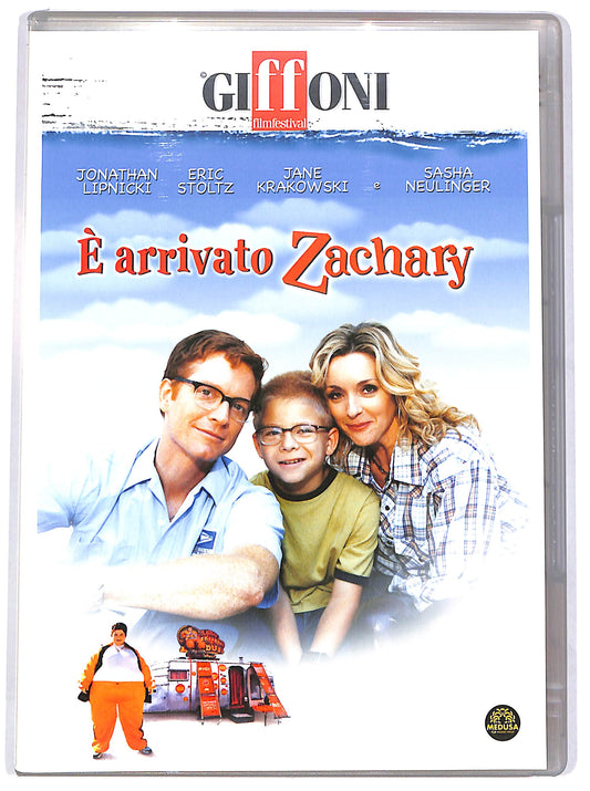EBOND E arrivato Zachary DVD D642462