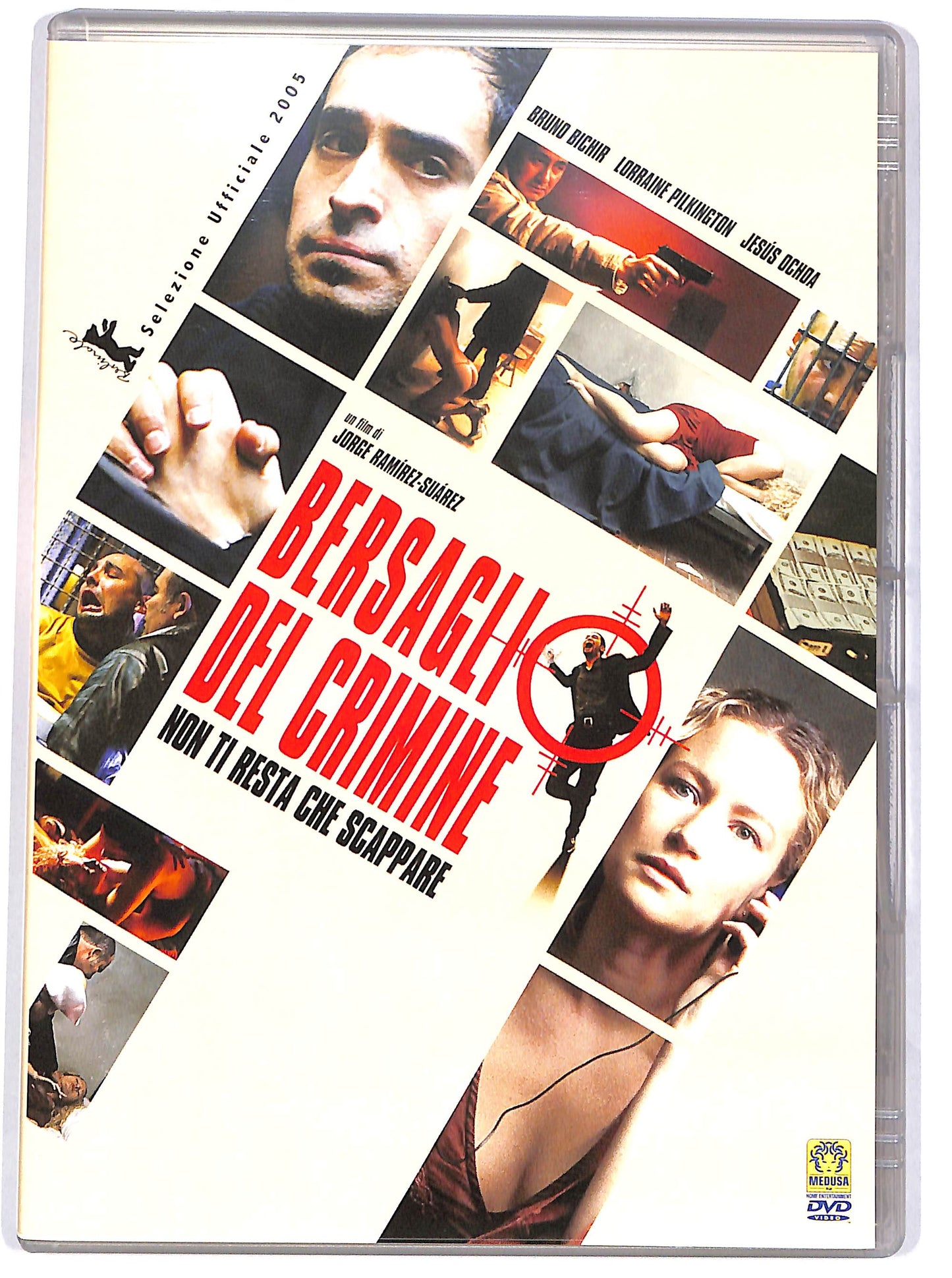 EBOND Bersaglio del Crimine DVD D642463