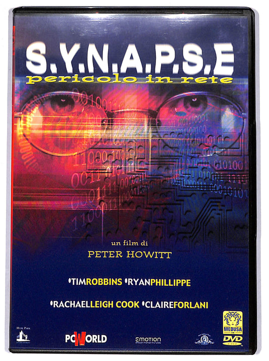 EBOND s.y.n.a.p.s.e. - pericolo in rete DVD D642508