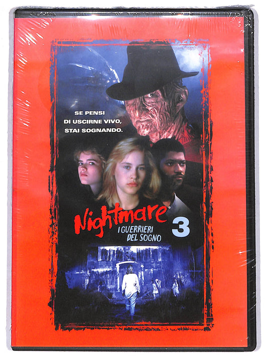 EBOND Nightmare 3 - I guerrieri del sogno DVD D642510