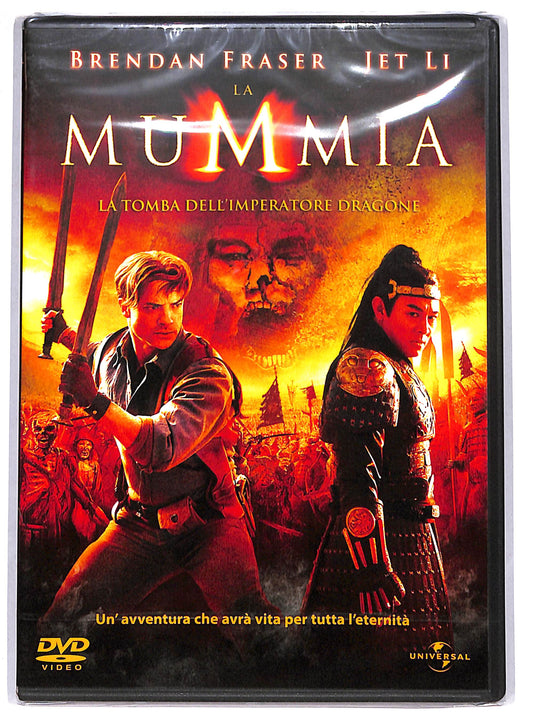 EBOND La mummia - La tomba dell'Imperatore Dragone DVD D642511