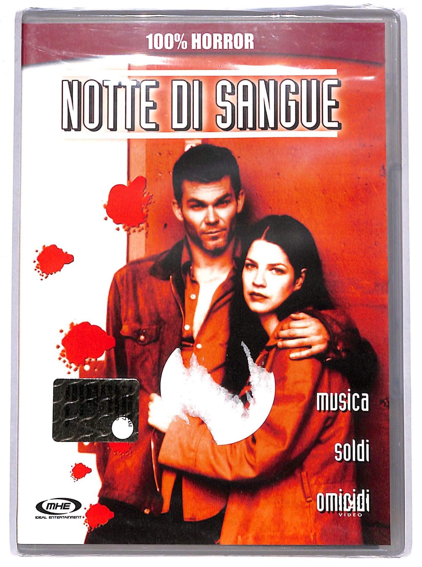 EBOND notte di sangue DVD D642518