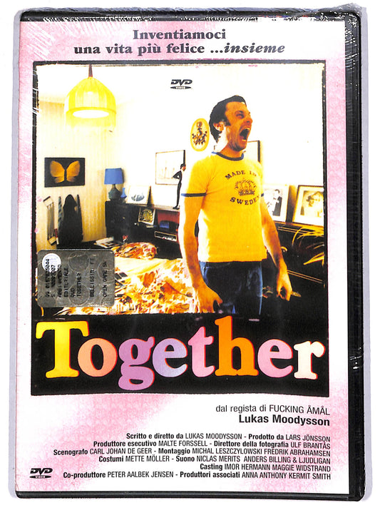 EBOND Together  EDITORIALE DVD D642522