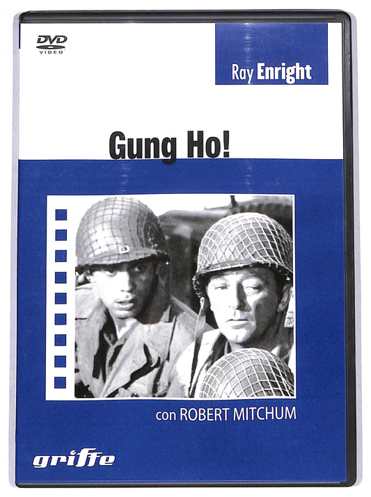 EBOND gung ho! DVD D642524