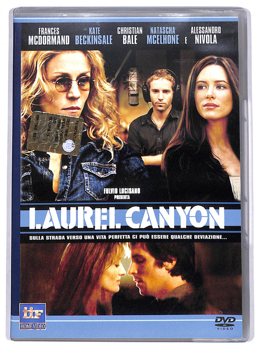 EBOND laurel canyon DVD D642526