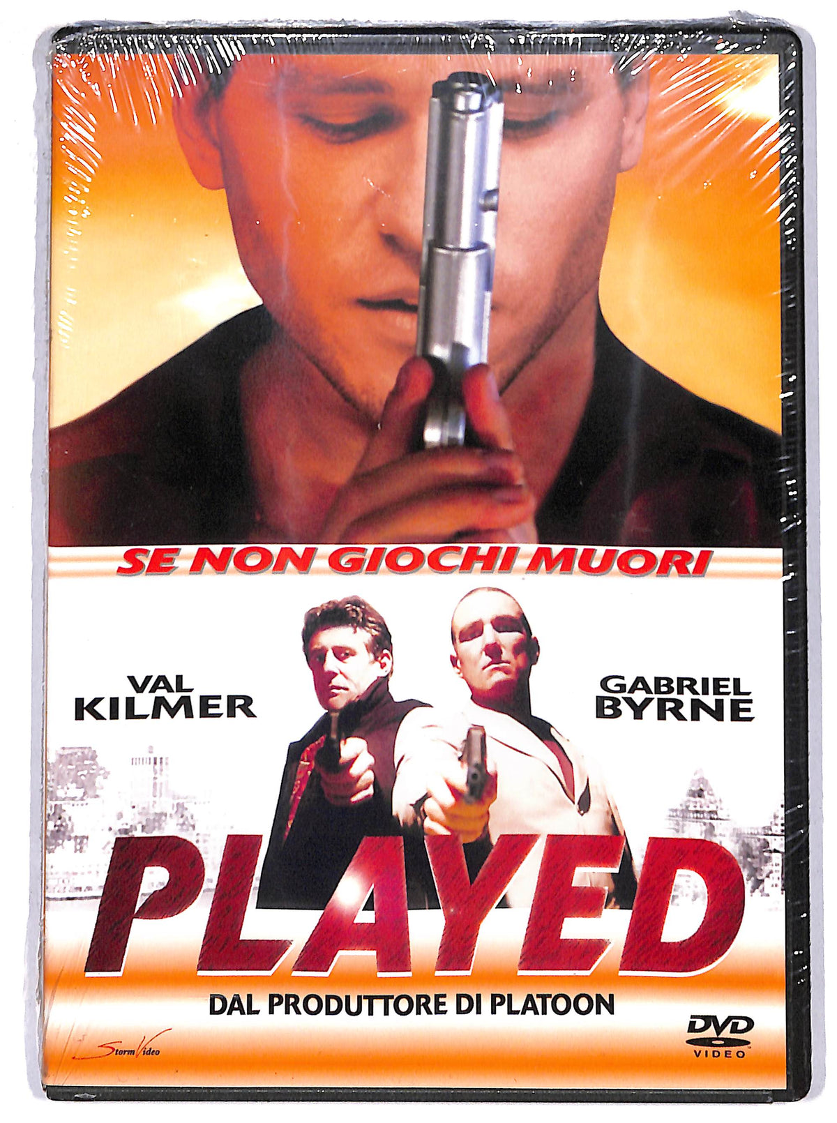 EBOND played - se non giochi muori DVD D642527