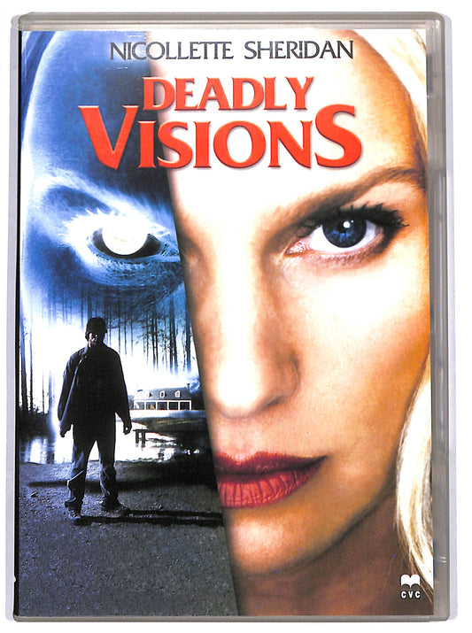 EBOND deadly visions DVD D642533