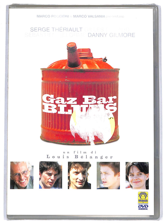 EBOND Gaz Bar Blues DVD D642535
