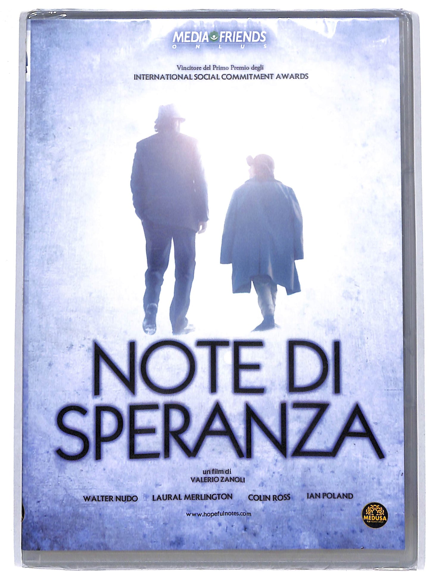 EBOND Note di speranza DVD D642536