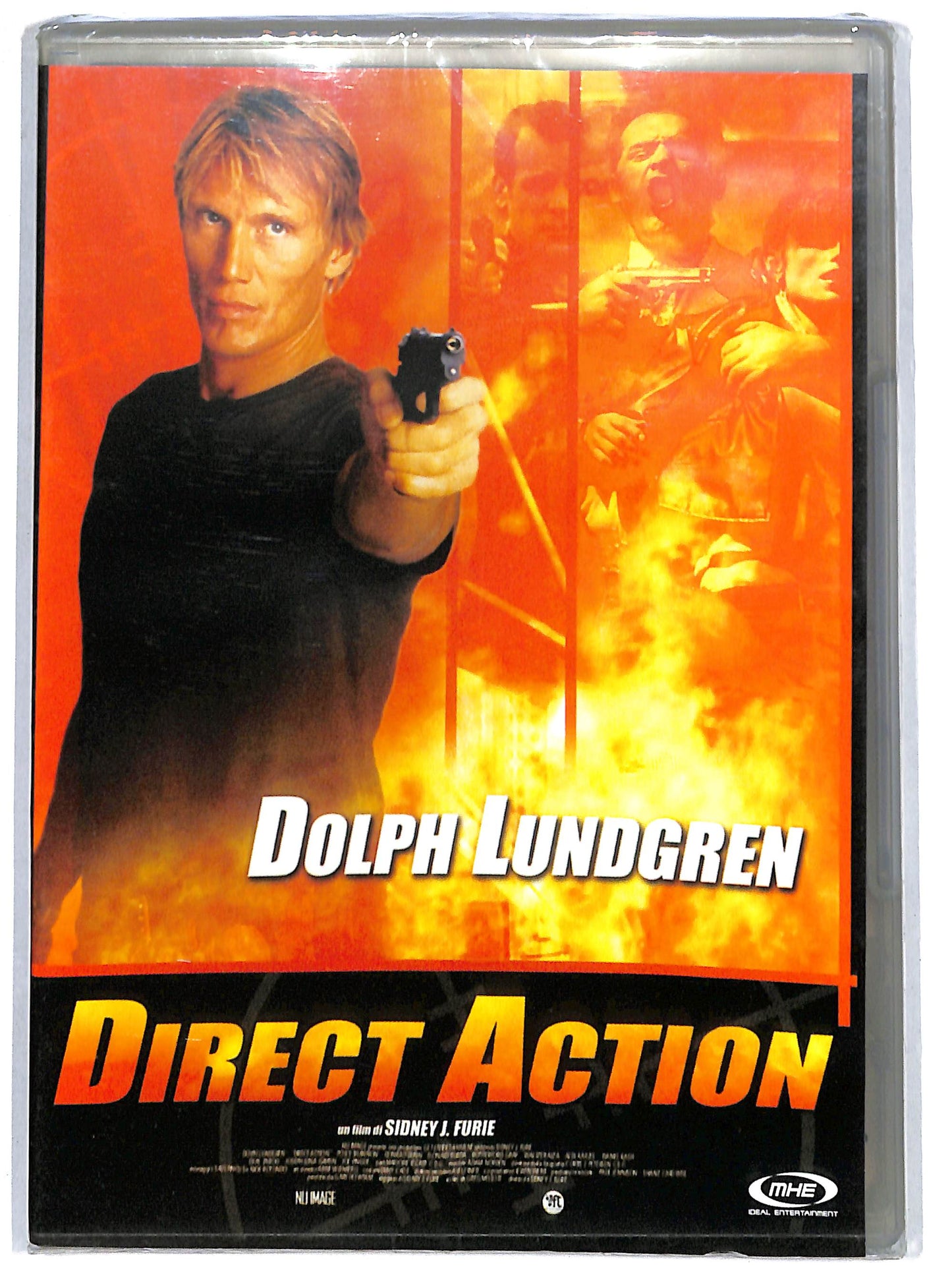 EBOND Direct Action DVD D642550