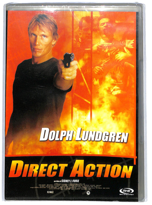 EBOND Direct Action DVD D642550