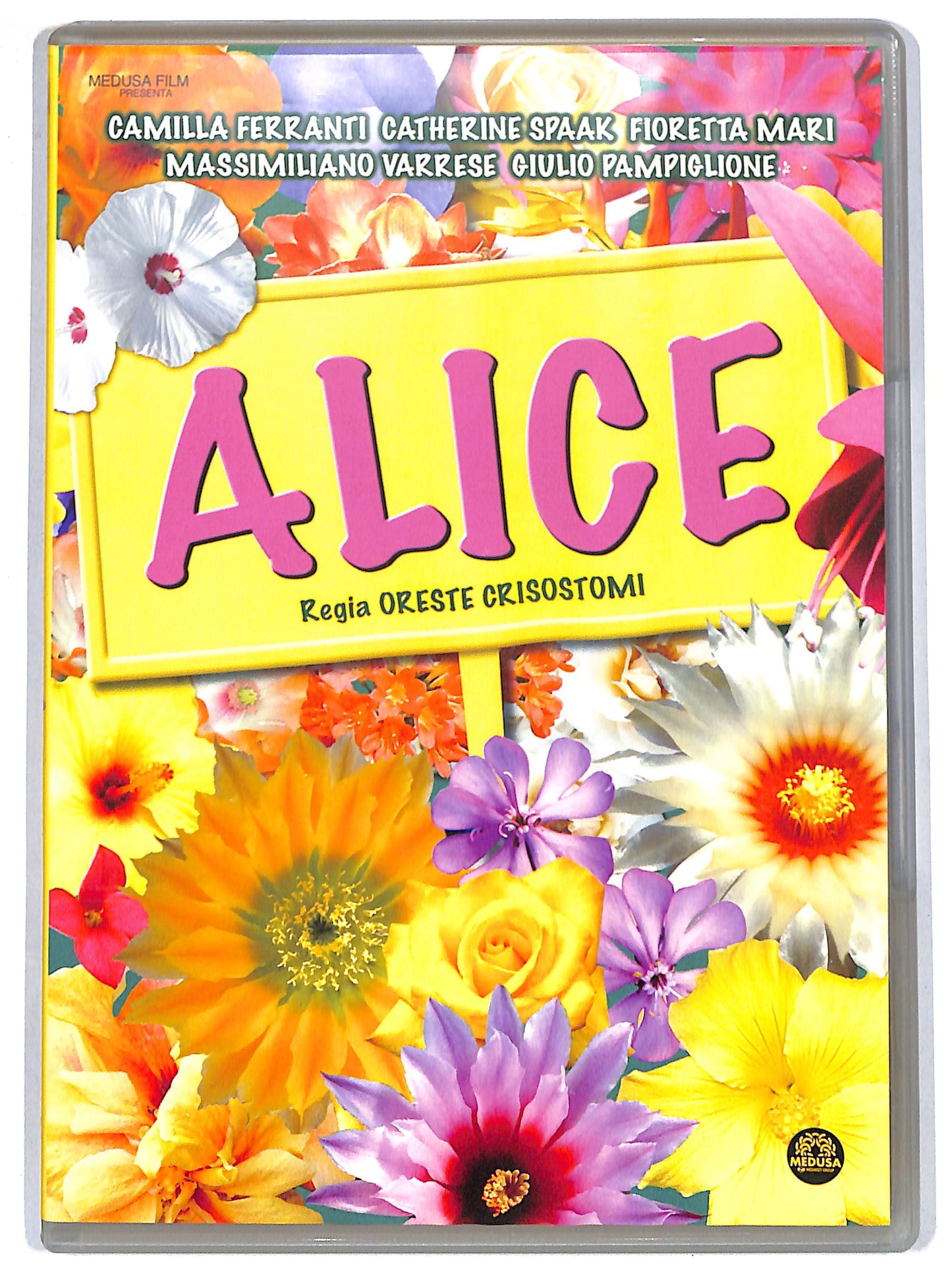 EBOND Alice DVD D642551