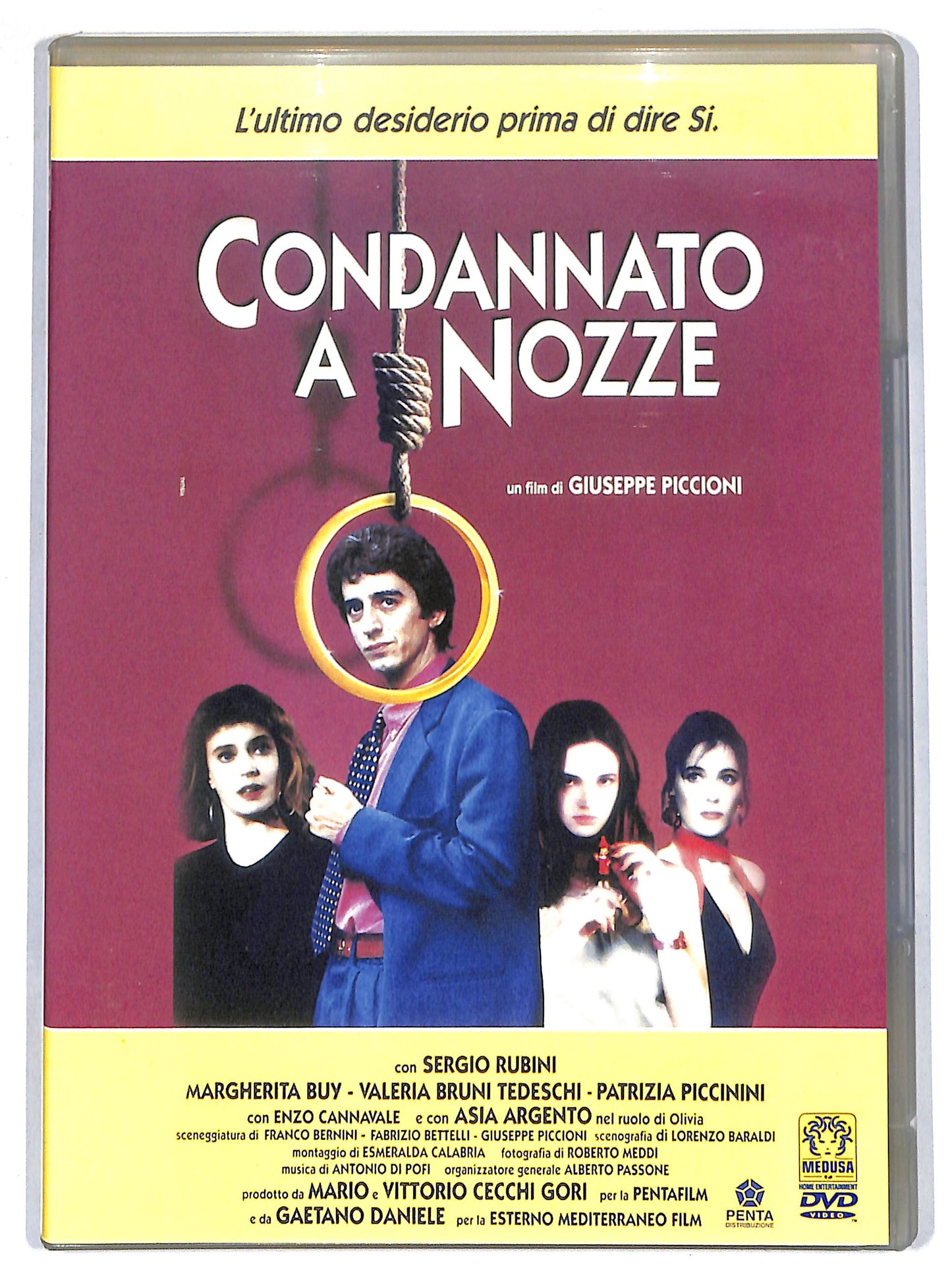EBOND condannato a nozze DVD D642553