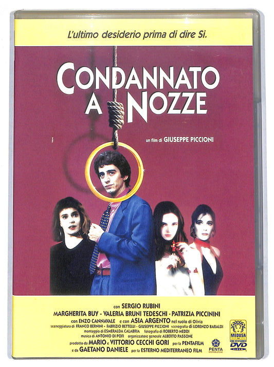 EBOND condannato a nozze DVD D642553