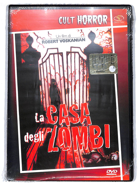 EBOND la casa degli zombi DVD D642564