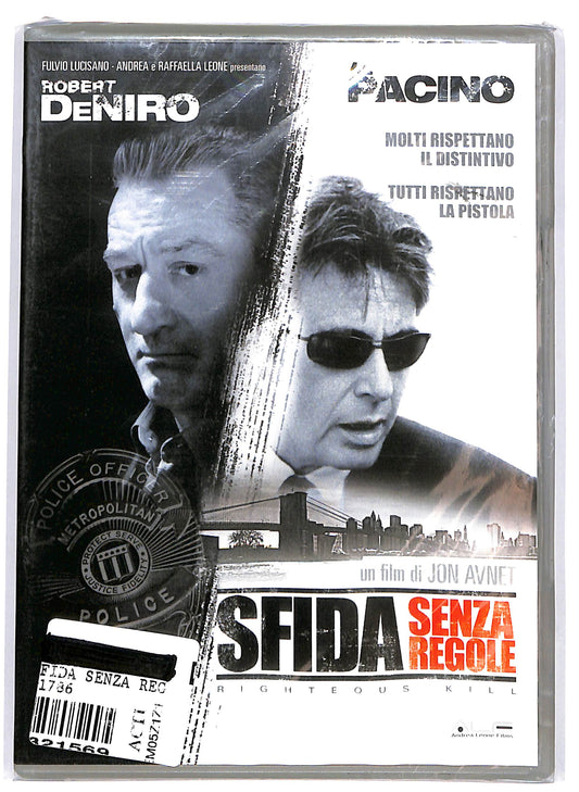 EBOND Sfida senza regole  DVD D642603