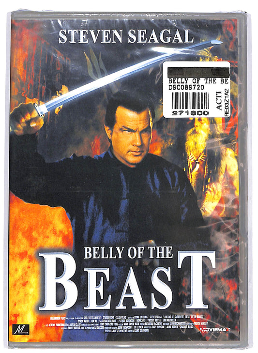 EBOND Belly of the Beast DVD D642605