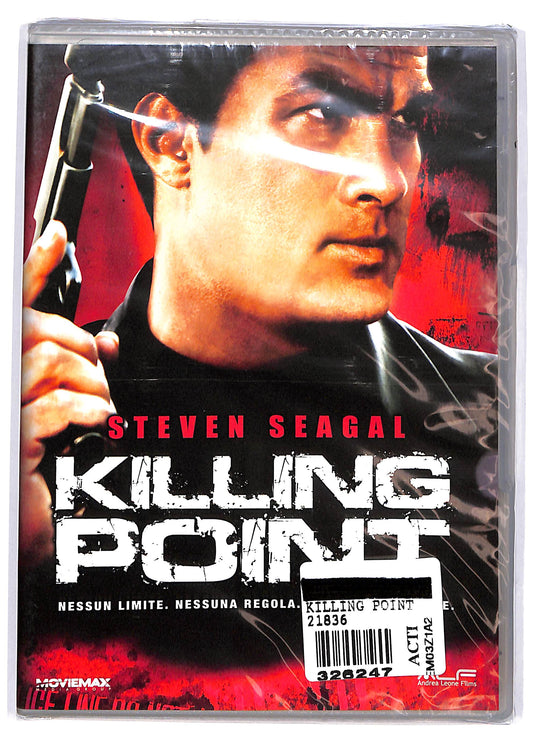 EBOND Killing Point  DVD D642607