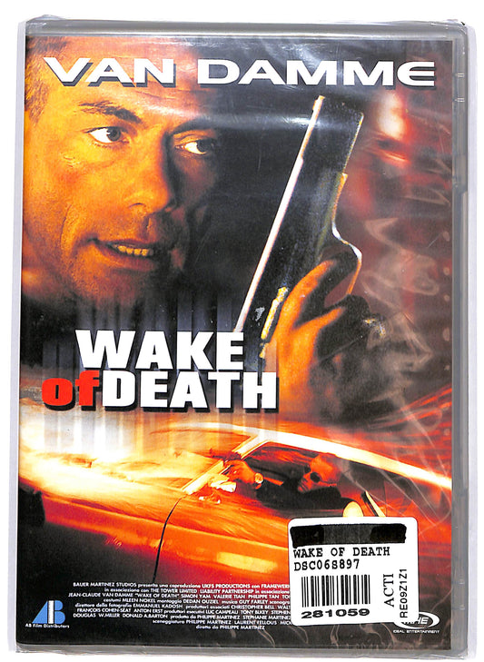 EBOND Wake of Death - Scia di morte DVD D642608