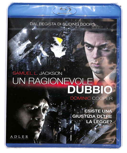 EBOND Un ragionevole dubbio BLURAY D642619