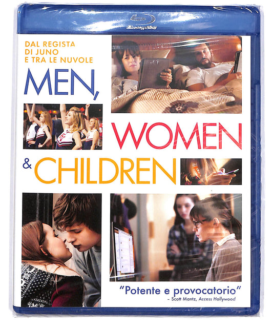 EBOND Men Women e Children Noleggio BLURAY D642623