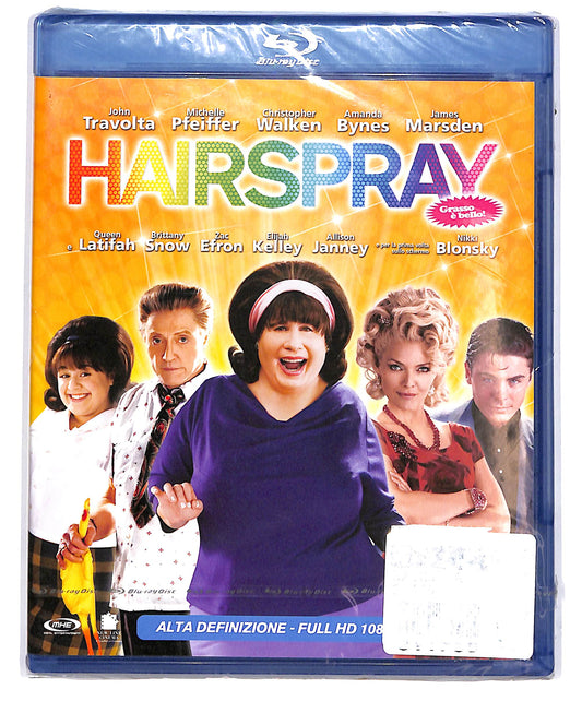 EBOND Hairspray BLURAY D642624