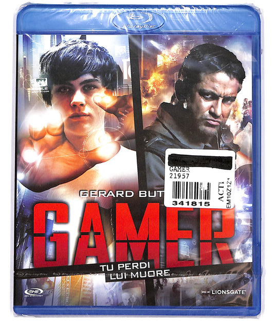 EBOND Gamer BLURAY BLURAY D642644